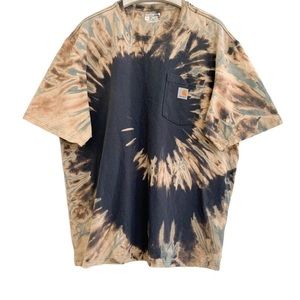 Carhartt bleached t-shirt 2XL NWT